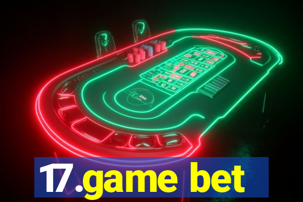 17.game bet